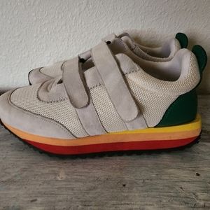 Charlotte Stone Sneakers sz 8